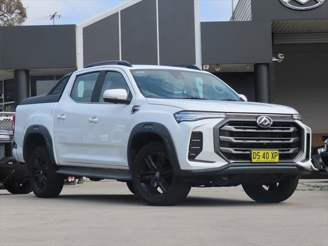 2023 LDV T60