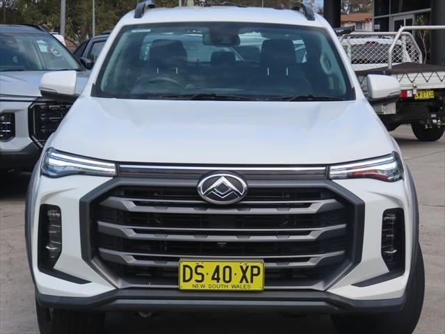 2023 LDV T60 Max LUXE