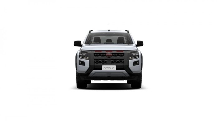 2025 Nissan Navara PRO-4X