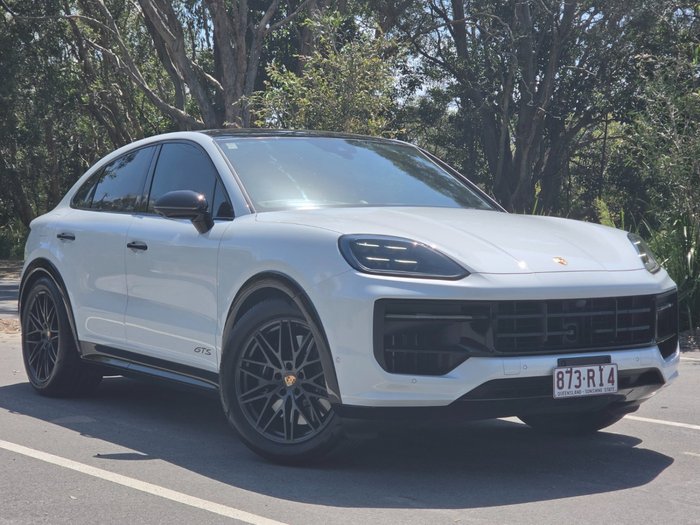 2024 Porsche Cayenne