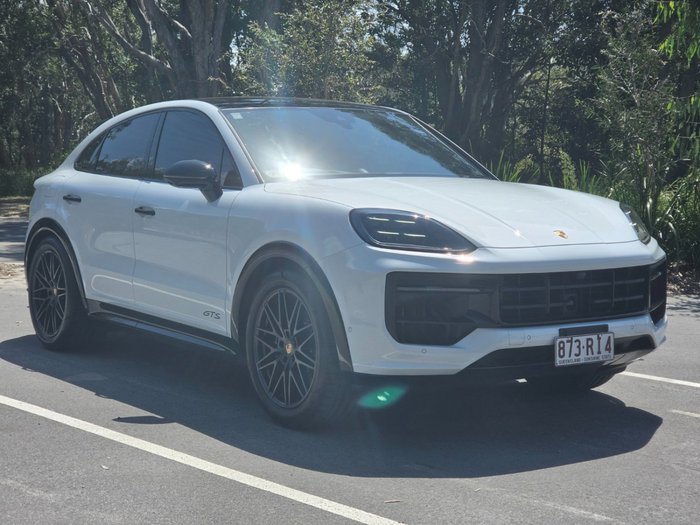 2024 Porsche Cayenne GTS