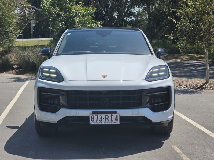2024 Porsche Cayenne GTS