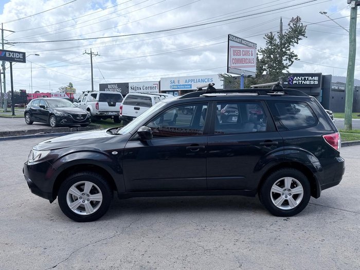 2012 Subaru Forester X Luxury Edition