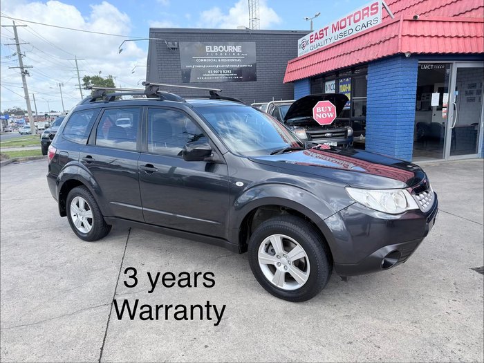 2012 Subaru Forester