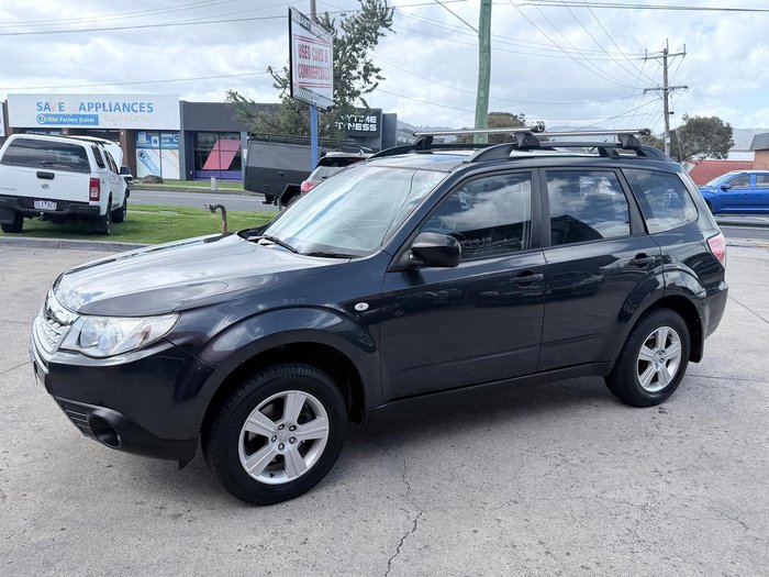 2012 Subaru Forester X Luxury Edition