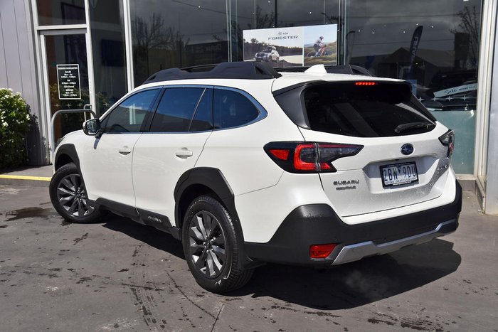 2024 Subaru Outback