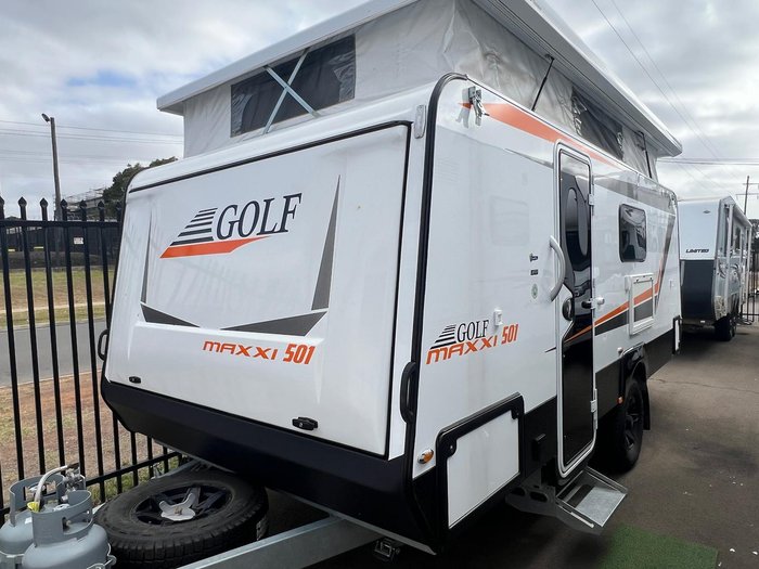 2023 Golf Maxxi 501