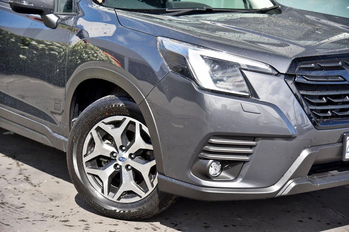 2024 Subaru Forester