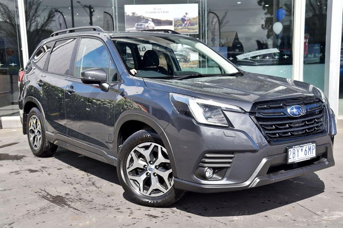 2024 Subaru Forester