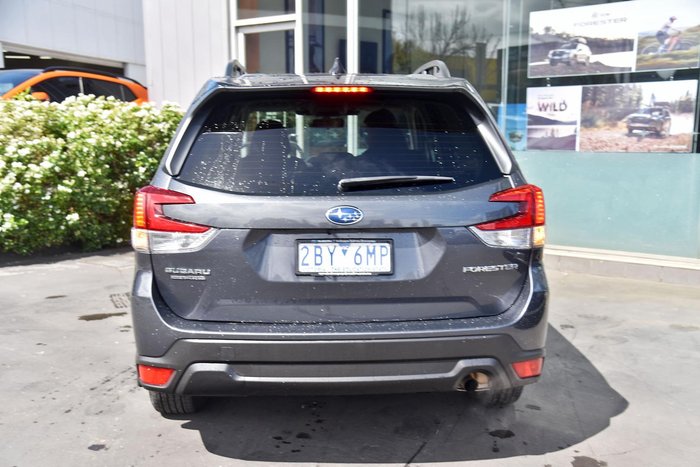 2024 Subaru Forester
