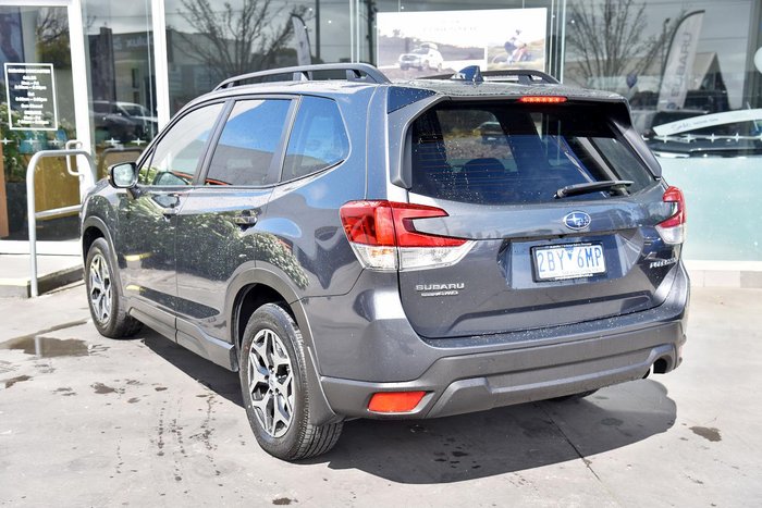 2024 Subaru Forester