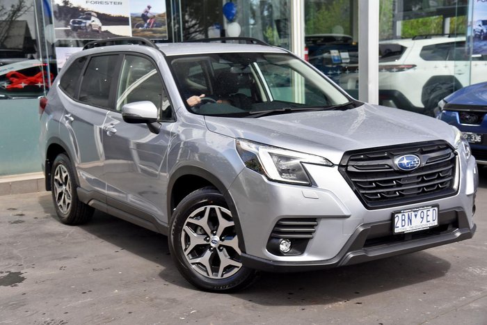 2024 Subaru Forester