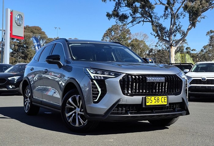 2024 GWM Haval Jolion