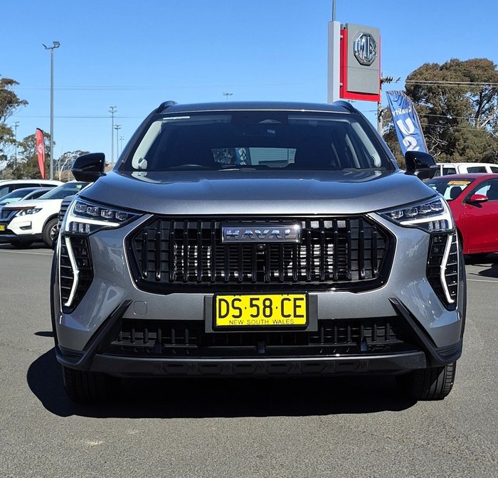 2024 GWM Haval Jolion Lux