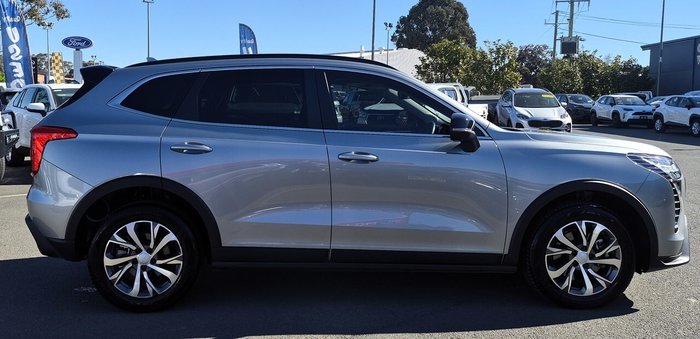 2024 GWM Haval Jolion Lux