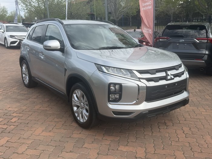 2023 Mitsubishi ASX
