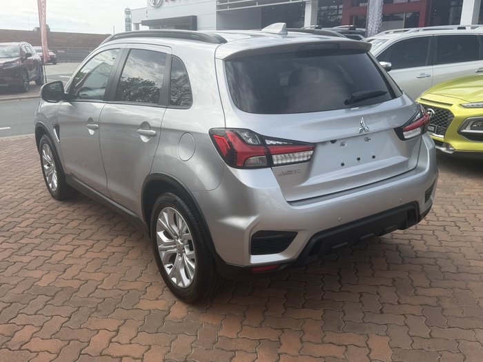 2023 Mitsubishi ASX