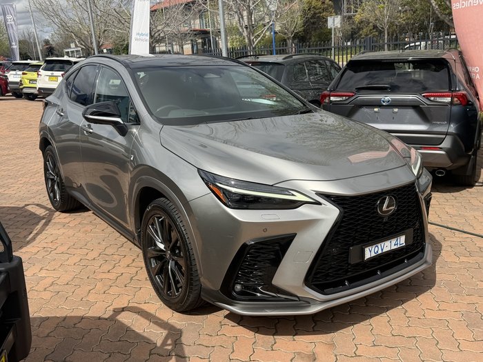 2023 Lexus NX