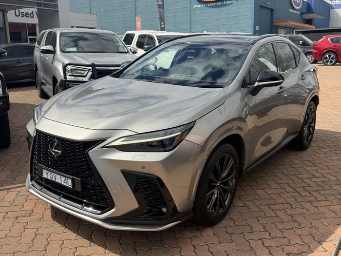 2023 Lexus NX NX350 F Sport
