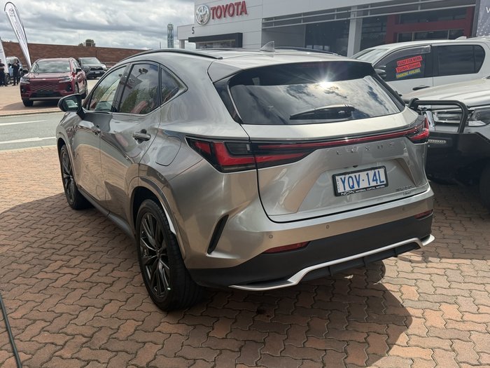 2023 Lexus NX NX350 F Sport