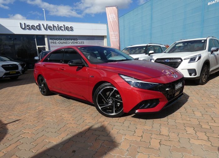 2021 Hyundai i30