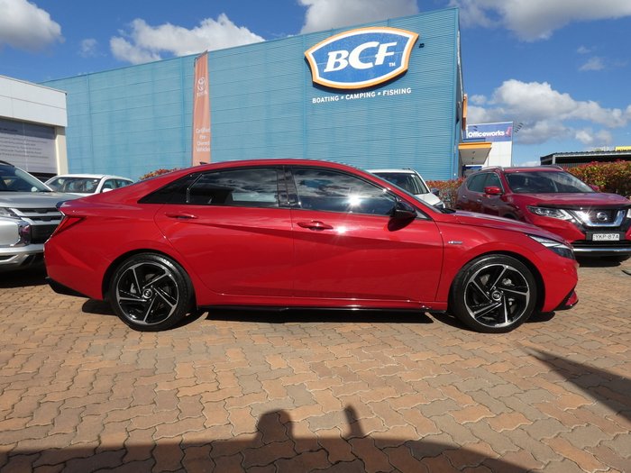 2021 Hyundai i30 N Line Special Edition