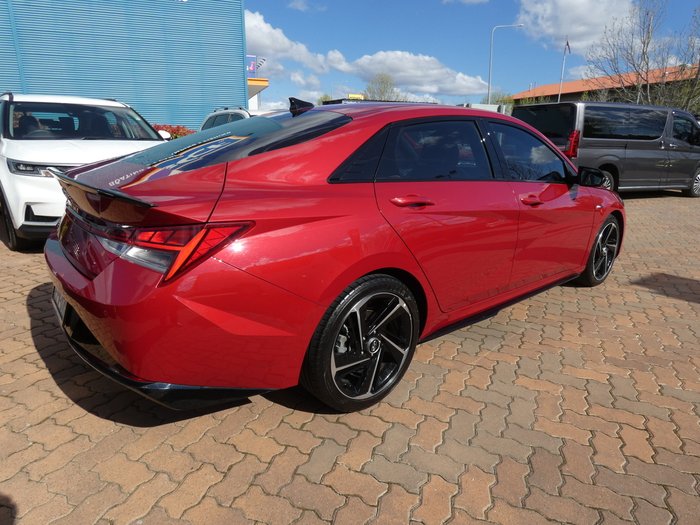 2021 Hyundai i30 N Line Special Edition