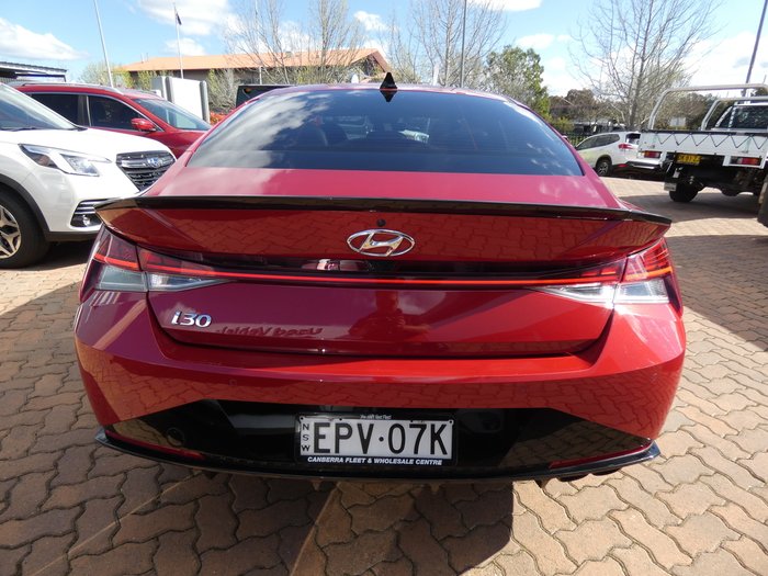 2021 Hyundai i30 N Line Special Edition
