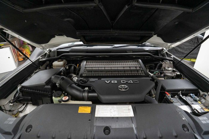2018 Toyota Landcruiser