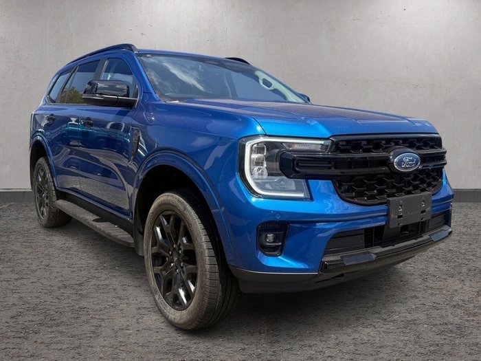 2025 Ford Everest