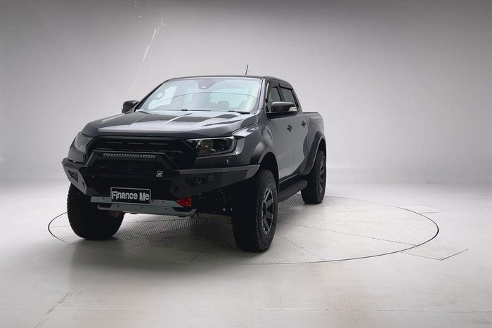 2020 Ford Ranger Raptor