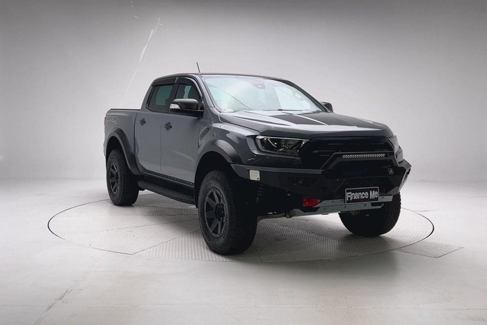 2020 Ford Ranger Raptor