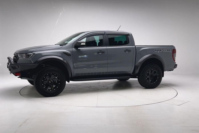 2020 Ford Ranger Raptor