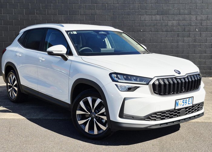 2025 SKODA Kodiaq