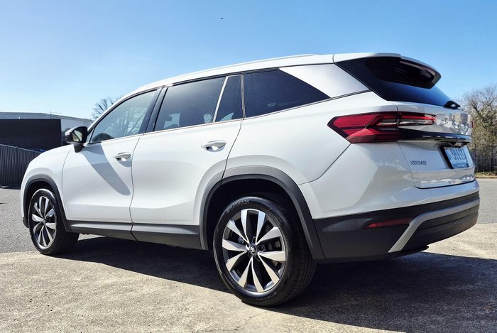 2025 SKODA Kodiaq 140TSI Select