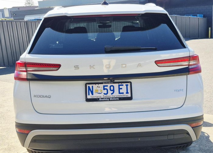 2025 SKODA Kodiaq 140TSI Select