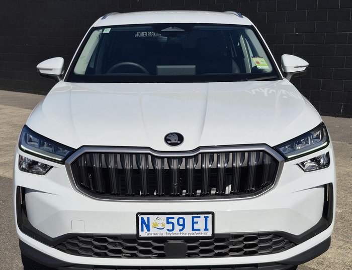 2025 SKODA Kodiaq 140TSI Select