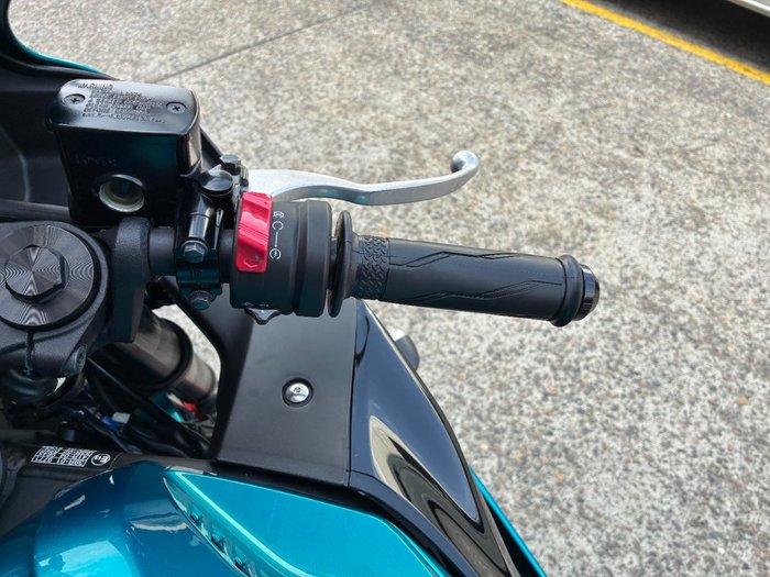 2020 Yamaha YZF-R3 BLUE