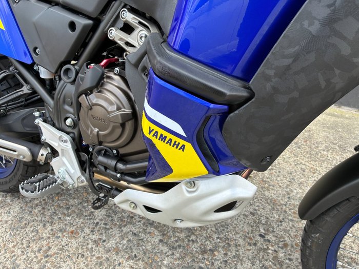 2024 Yamaha TENERE 700 WORLD RAID BLUE
