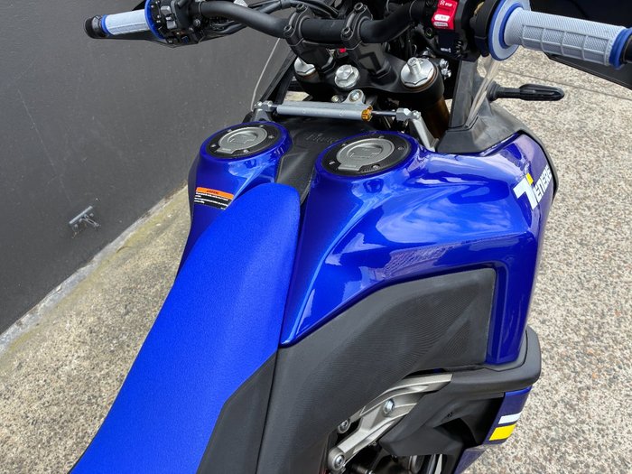 2024 Yamaha TENERE 700 WORLD RAID BLUE
