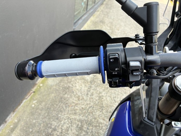 2024 Yamaha TENERE 700 WORLD RAID BLUE