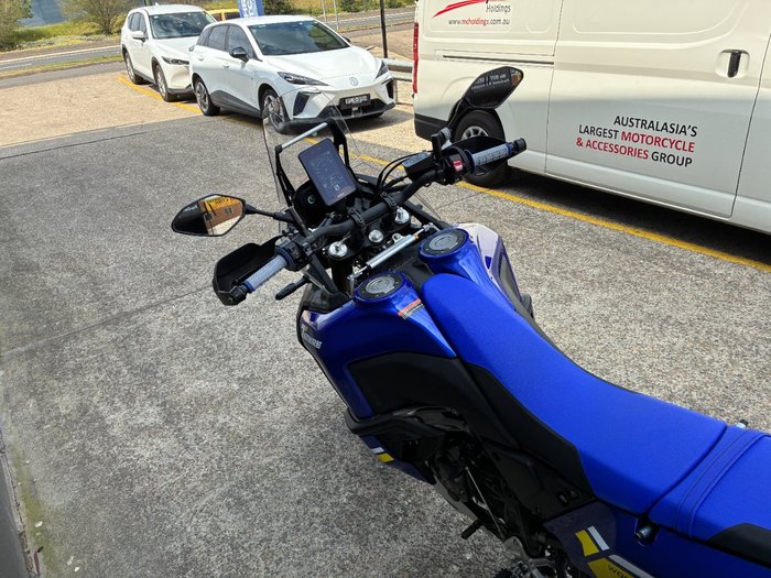 2024 Yamaha TENERE 700 WORLD RAID BLUE