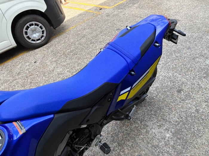 2024 Yamaha TENERE 700 WORLD RAID BLUE