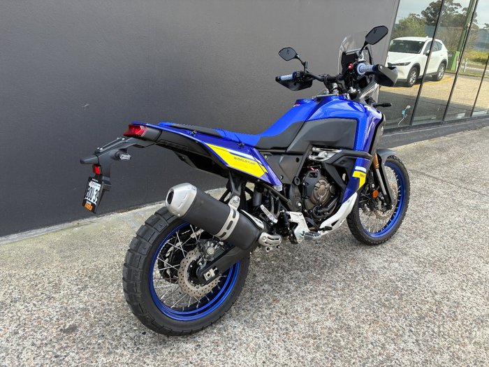 2024 Yamaha TENERE 700 WORLD RAID BLUE