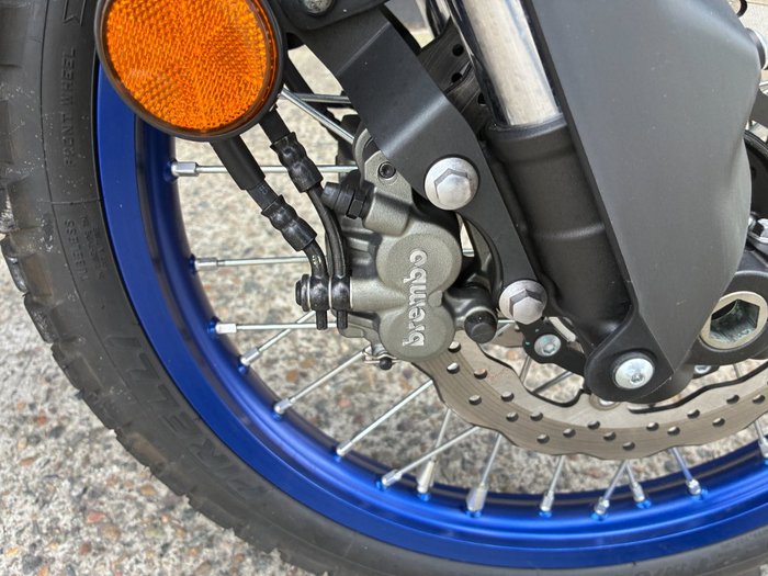 2024 Yamaha TENERE 700 WORLD RAID BLUE