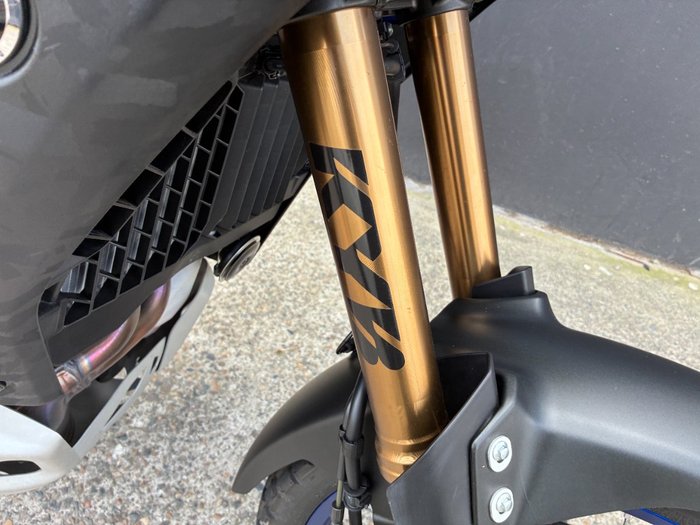 2024 Yamaha TENERE 700 WORLD RAID BLUE