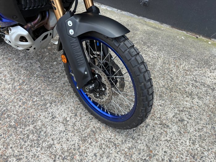 2024 Yamaha TENERE 700 WORLD RAID BLUE