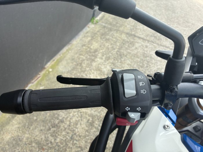 2025 BMW Motorrad G 310 GS WHITE