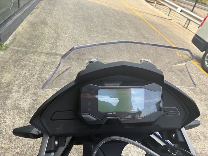 2025 BMW Motorrad G 310 GS WHITE