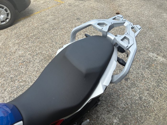 2025 BMW Motorrad G 310 GS WHITE